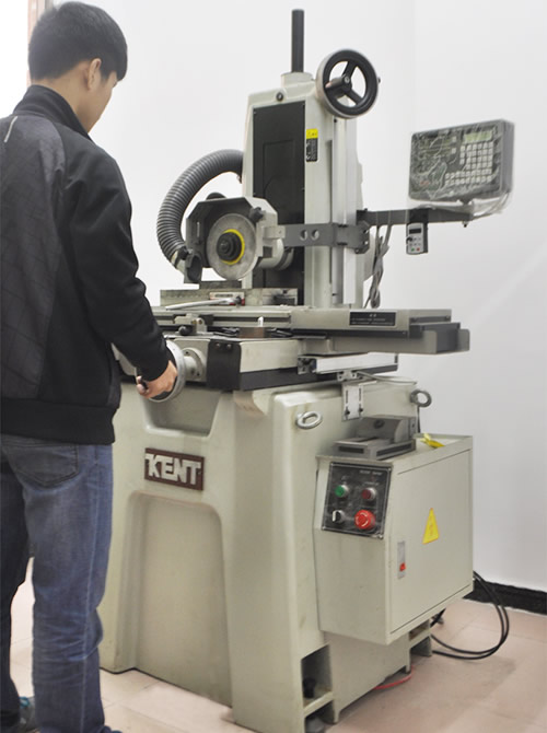 Surface Grinder