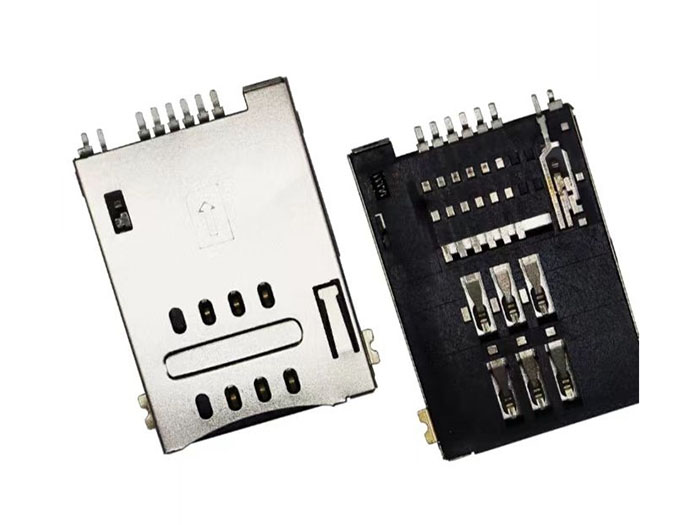 Cassette connector
